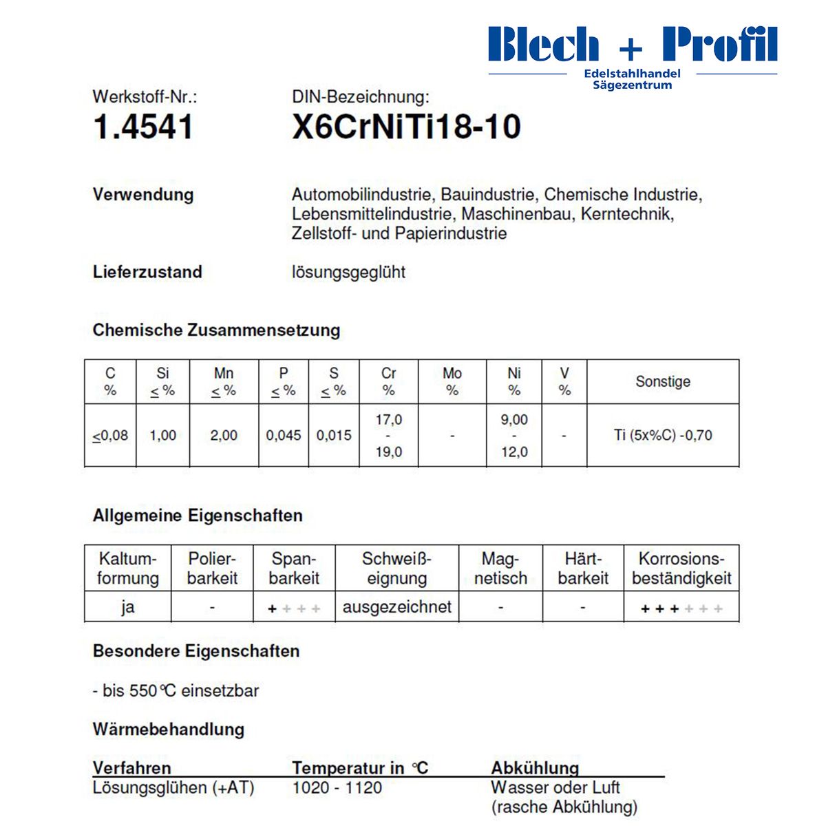 Edelstahlrohre und Edelstahlprofile » Rund Rohre aus Edelstahl Edelstahlrohre und Edelstahlprofile » Rund Rohre aus Edelstahl