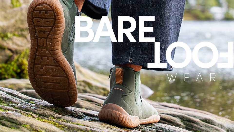 Barefoot Shoes
