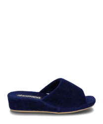 Westland Bologna | Pantoufles pour Hommes | bleu