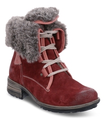 JOSEF SEIBEL Damen Stiefelette Sandra 04 | rot