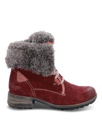 JOSEF SEIBEL Damen Stiefelette Sandra 04 | rot