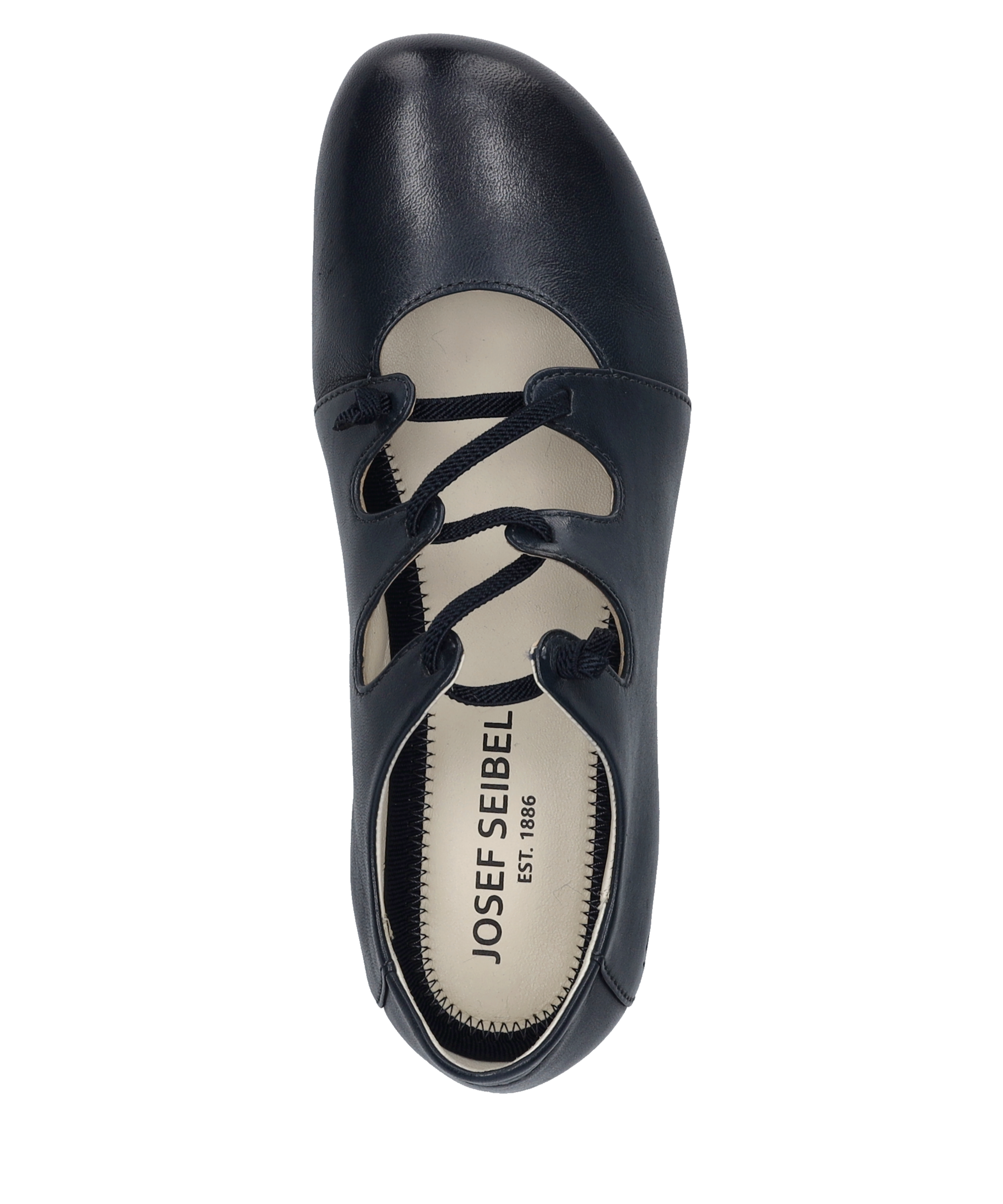 極美品！JOSEF SEIBEL バレエシューズ　Fiona 04 レザー　黒 JOSEF SEIBEL Fiona 04 | Low Cut for Women | blue