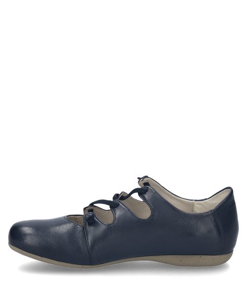 JOSEF SEIBEL Fiona 04 | Low Cut for Women | blue