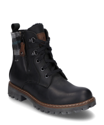 JOSEF SEIBEL Marta 52 | Stiefelette für Damen | Schwarz