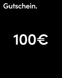 Geschenkgutschein 100 EURO