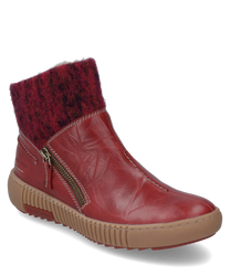 JOSEF SEIBEL Maren 22 | Stiefelette für Damen | Rot