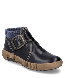 JOSEF SEIBEL Maren 25 | Enkellaars voor Dames | zwart
