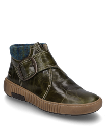 JOSEF SEIBEL Maren 25 | Stiefelette für Damen | Grün