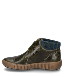 JOSEF SEIBEL Maren 25 | Stiefelette für Damen | Grün