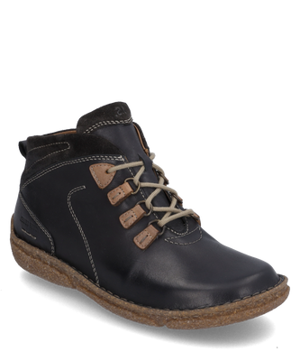 JOSEF SEIBEL Neele 57 | Enkellaars voor Dames | zwart