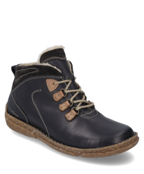 JOSEF SEIBEL Neele 57 | Botines de Mujeres | negro