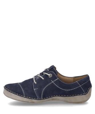 JOSEF SEIBEL Fergey 20 | Halbschuh für Damen | Blau