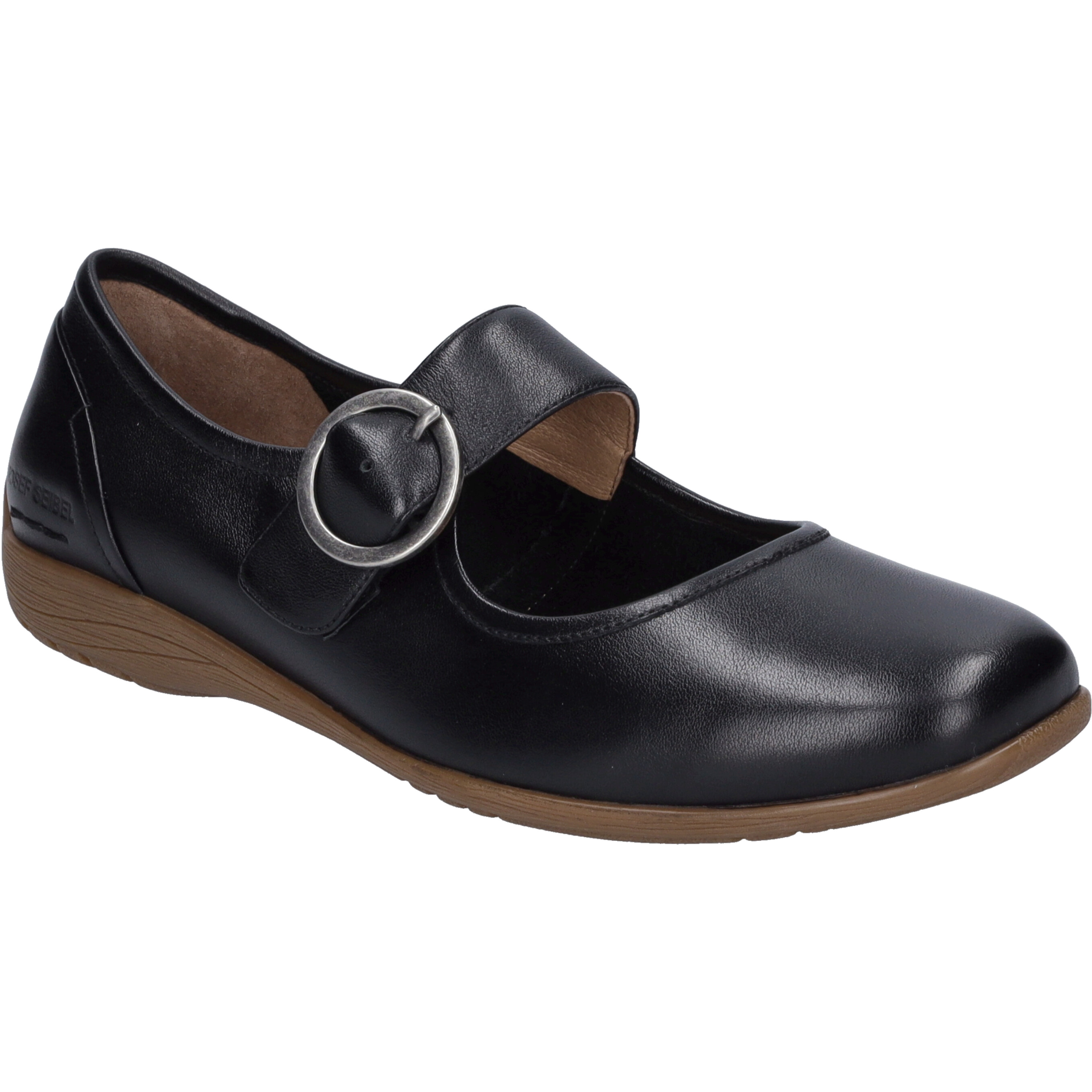 Josef Seibel Fenja 18 | Ballerina Für Damen | Schwarz