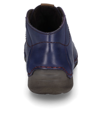JOSEF SEIBEL Fergey 18 | Bottines pour Femmes | bleu