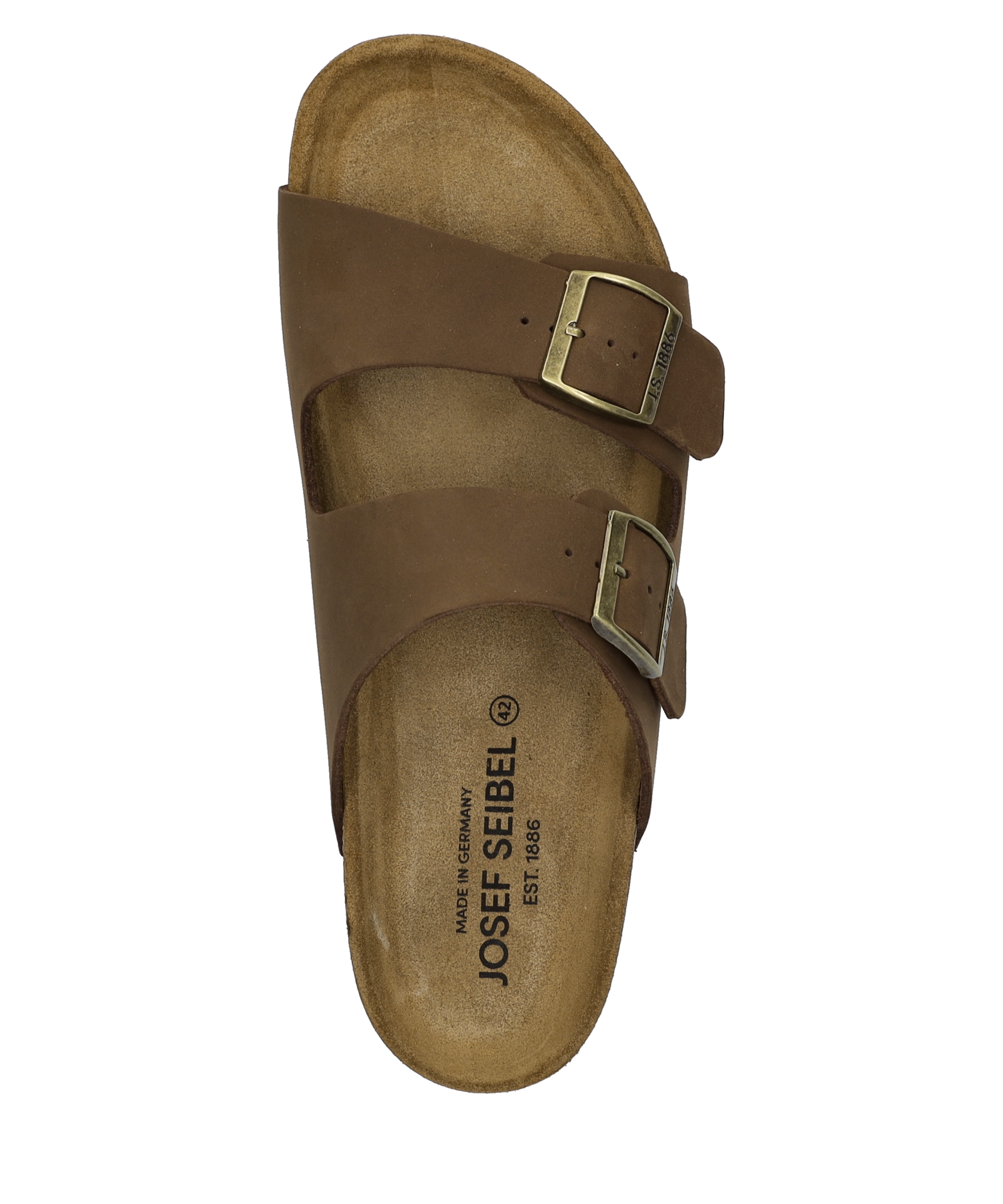 JOSEF SEIBEL Josef 01 | Sandals for Men | brown