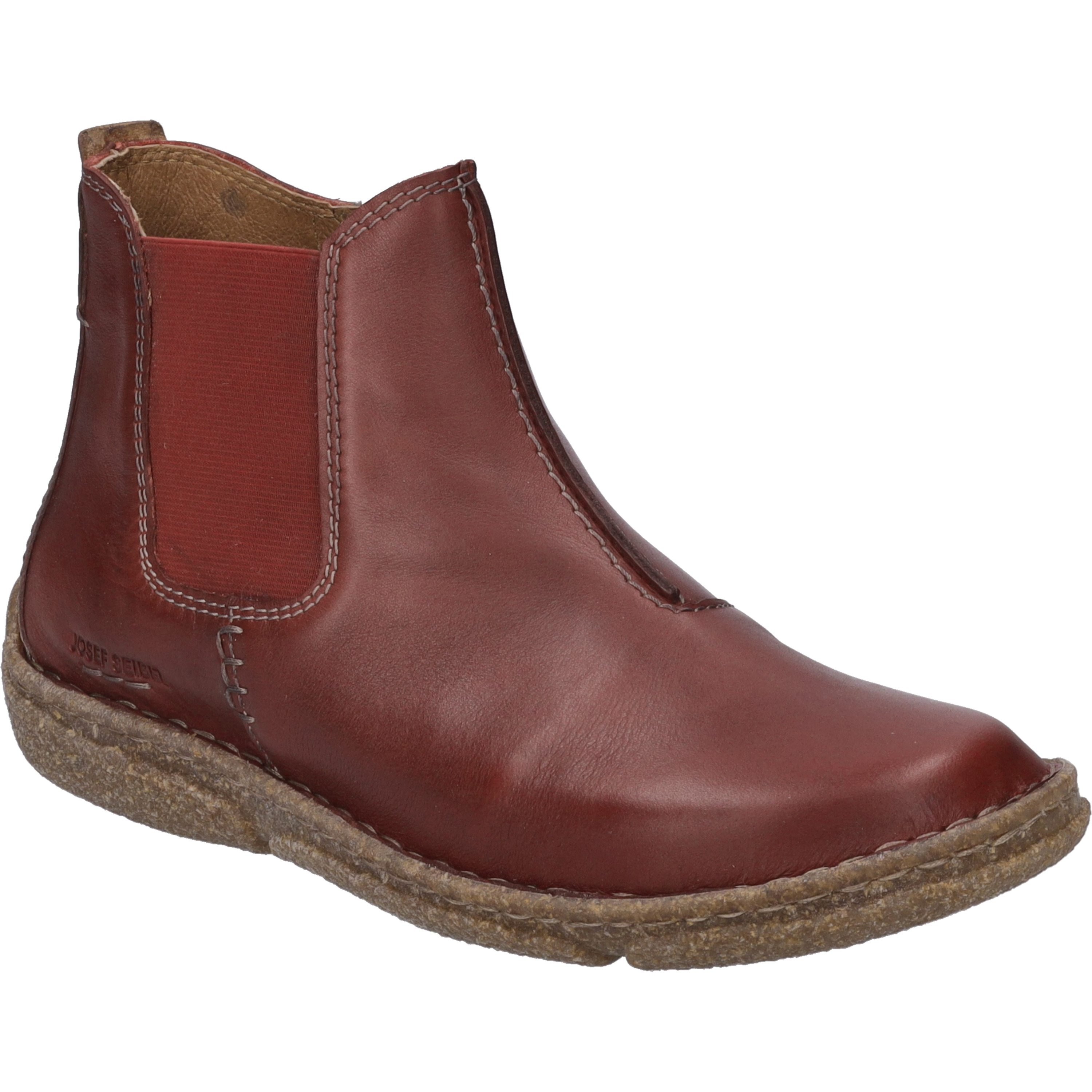 Josef Seibel Neele 68 | Stiefelette Für Damen | Rot