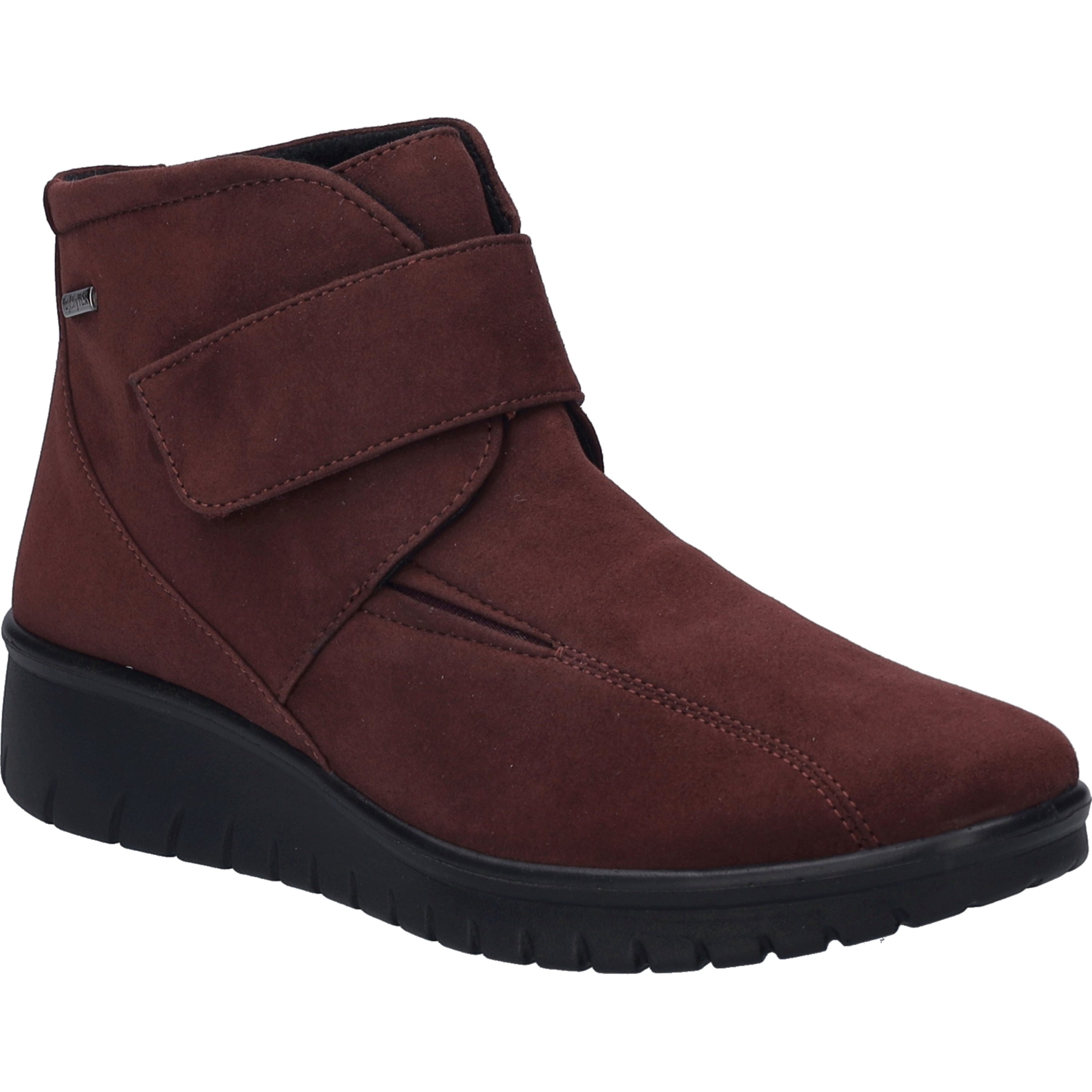 Josef Seibel Calais 53 | Stiefelette Für Damen | Rot