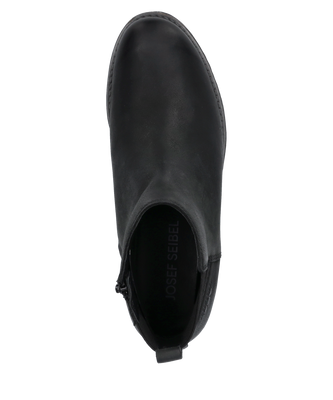 JOSEF SEIBEL Sienna 08 | Enkellaars voor Dames | zwart