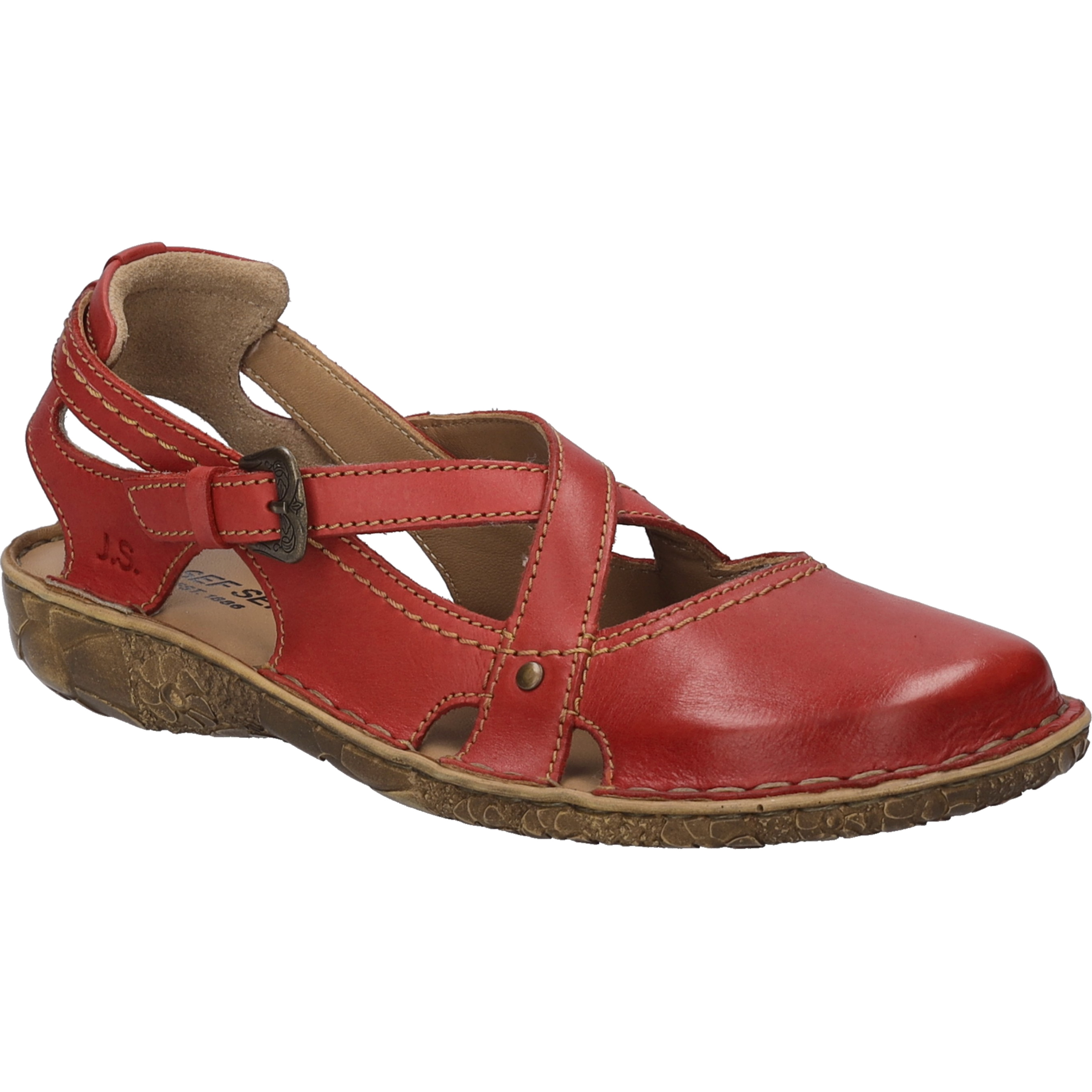 Josef Seibel Rosalie 13 | Sandale Für Damen | Rot