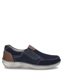 New Anvers 78, indigo-kombi