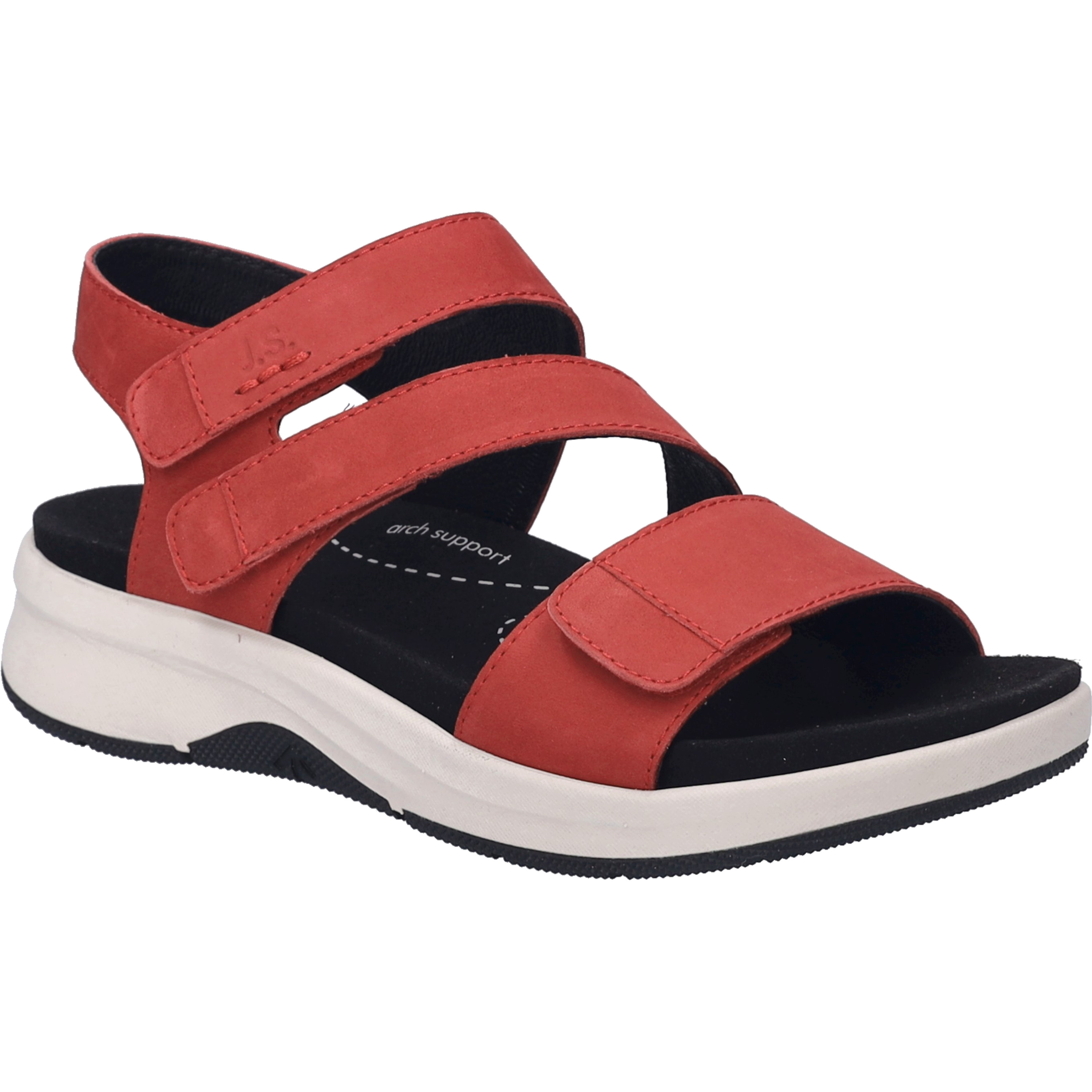 Josef Seibel Estelle 03 | Sandale Für Damen | Rot