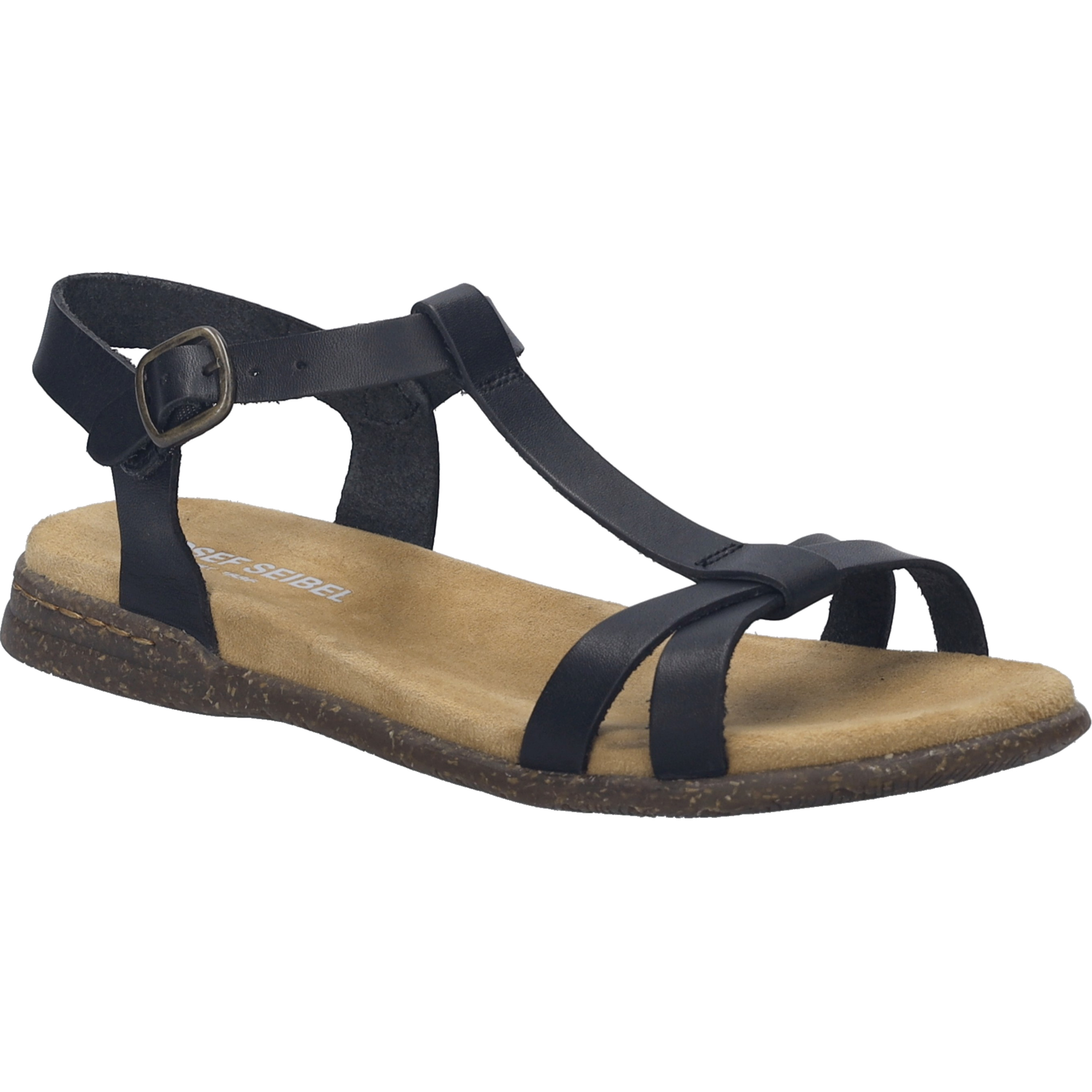 Josef Seibel Fabricia 01 | Sandale Für Damen | Schwarz