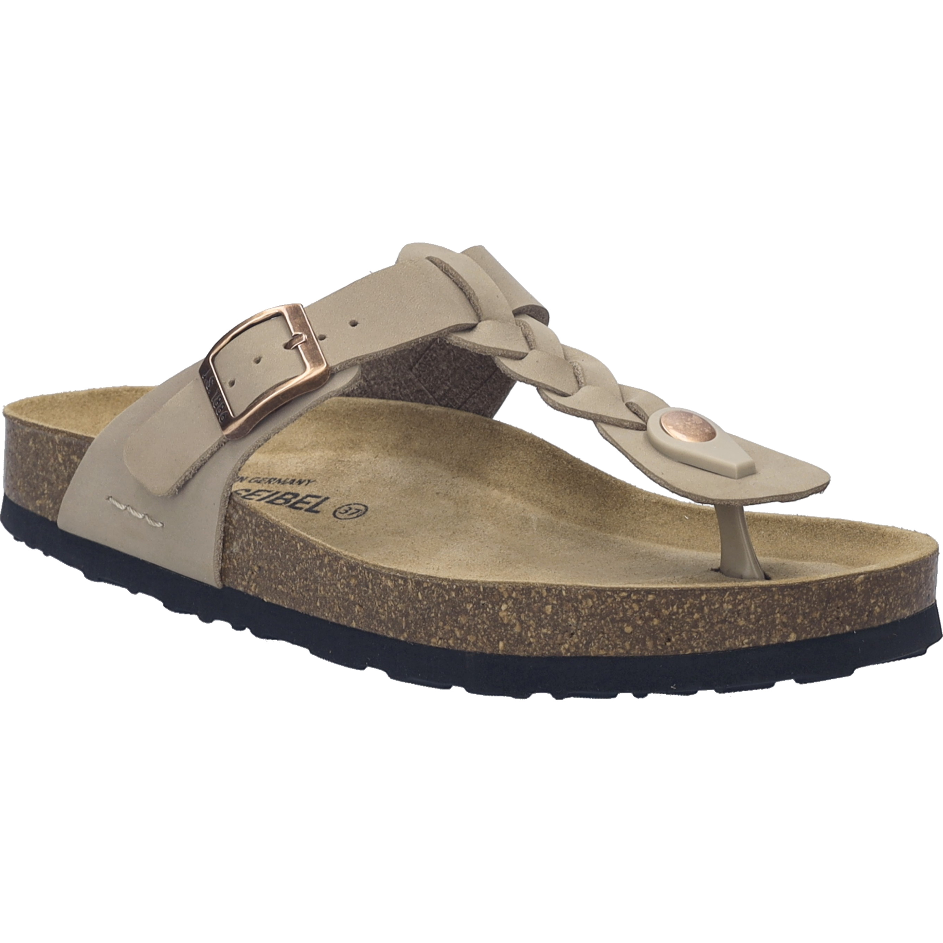 Josef Seibel Hermine 15 | Sandale Für Damen | Beige