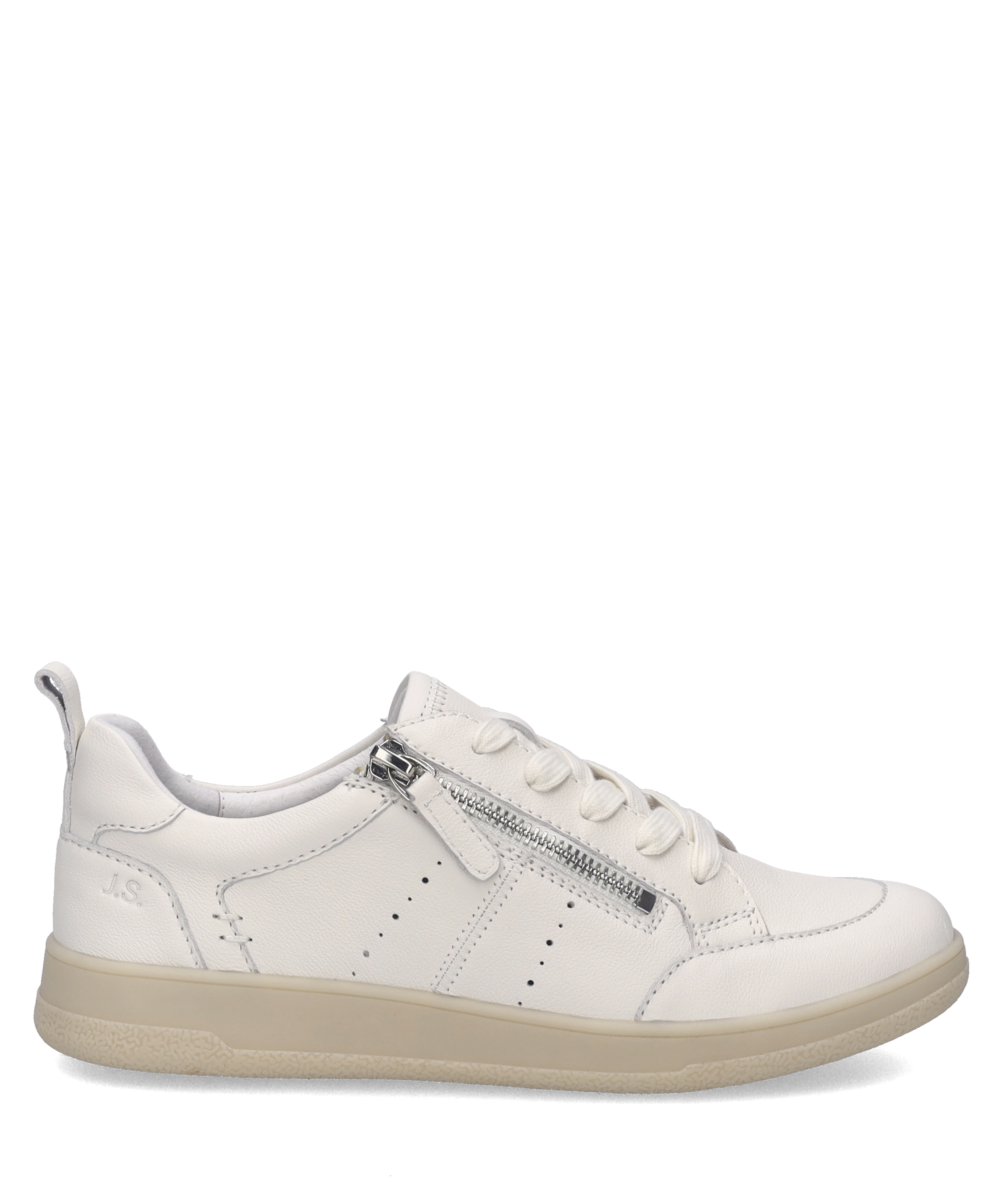 JOSEF SEIBEL Jade 05 | Snaker de Mujeres | blanco