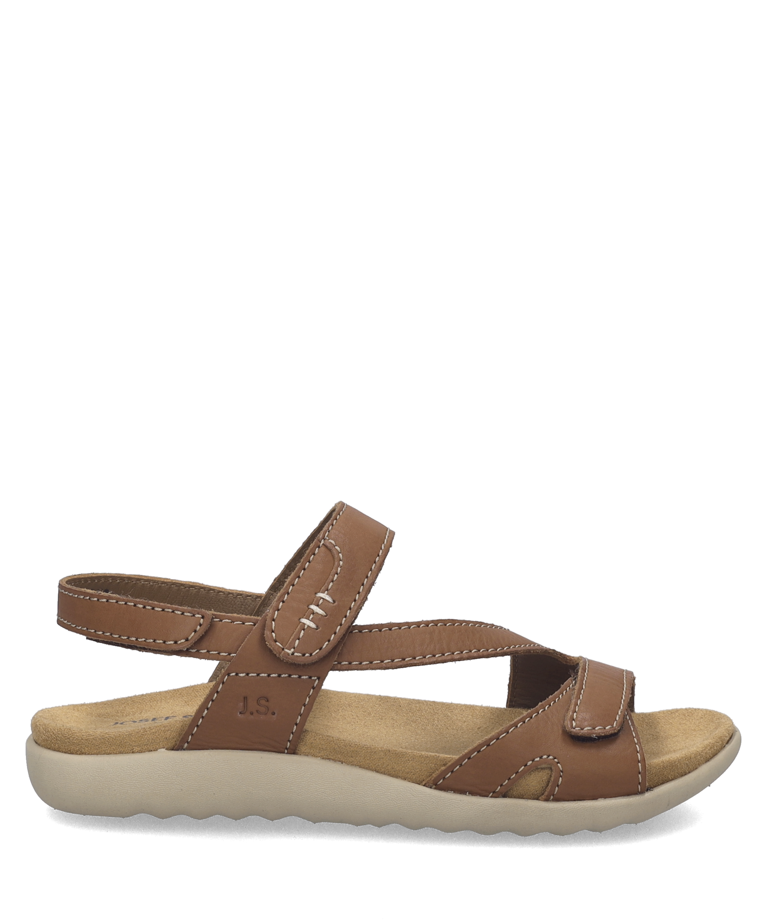 JOSEF SEIBEL Juliet 01 | Sandaal voor Dames | bruin