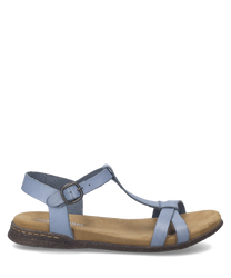 Fabricia 01, slate blue