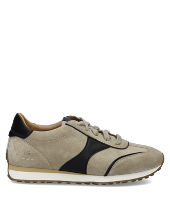 Miley 01, beige-schwarz