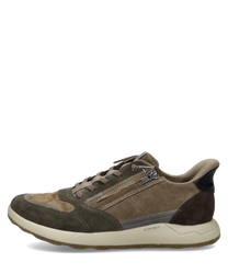 Clint 07, taupe-multi