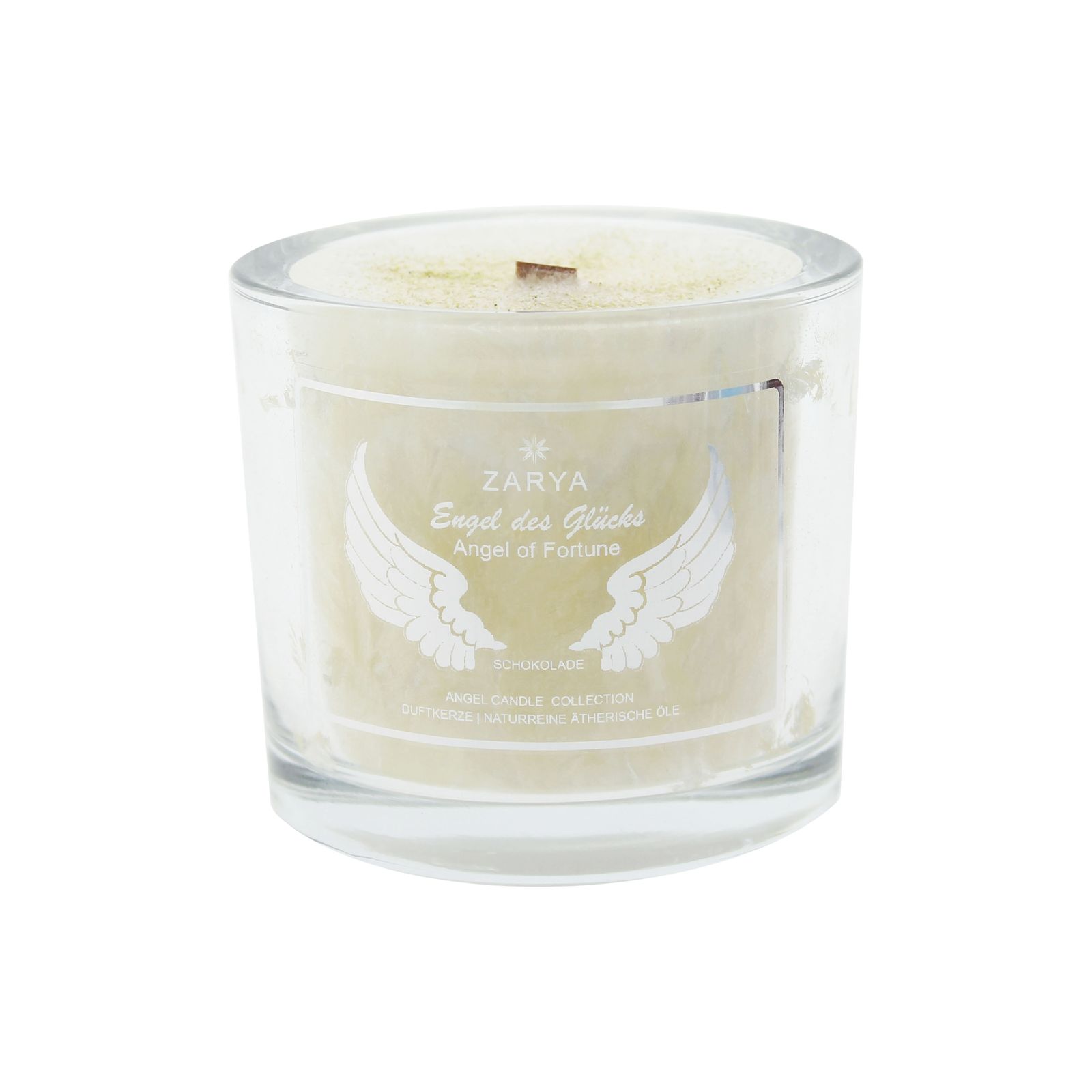 Engel der Liebe Duftkerze Engelkerze - Zarya Spirituelle Kerzen Angel Candel Collection