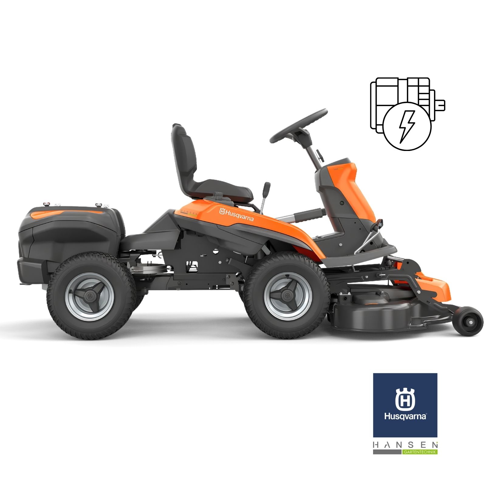 Husqvarna R 200iX AWD Dualbatterie Husqvarna R 200iX AWD Dualbatterie