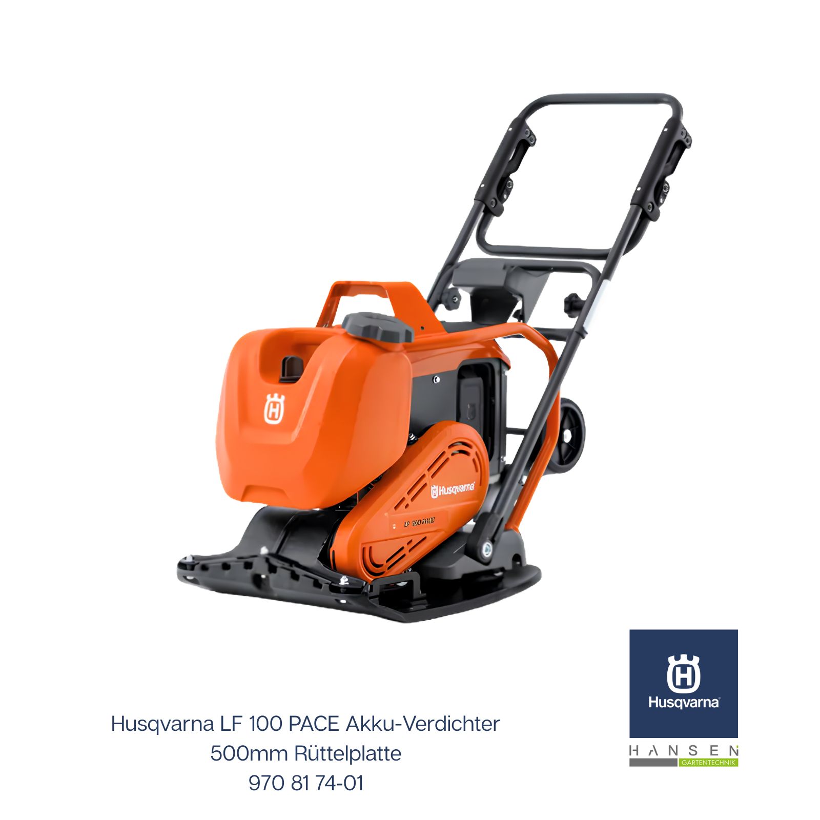 Husqvarna LF 100 PACE Husqvarna LF 100 PACE