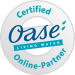 zertifizierter Oase Online Partner