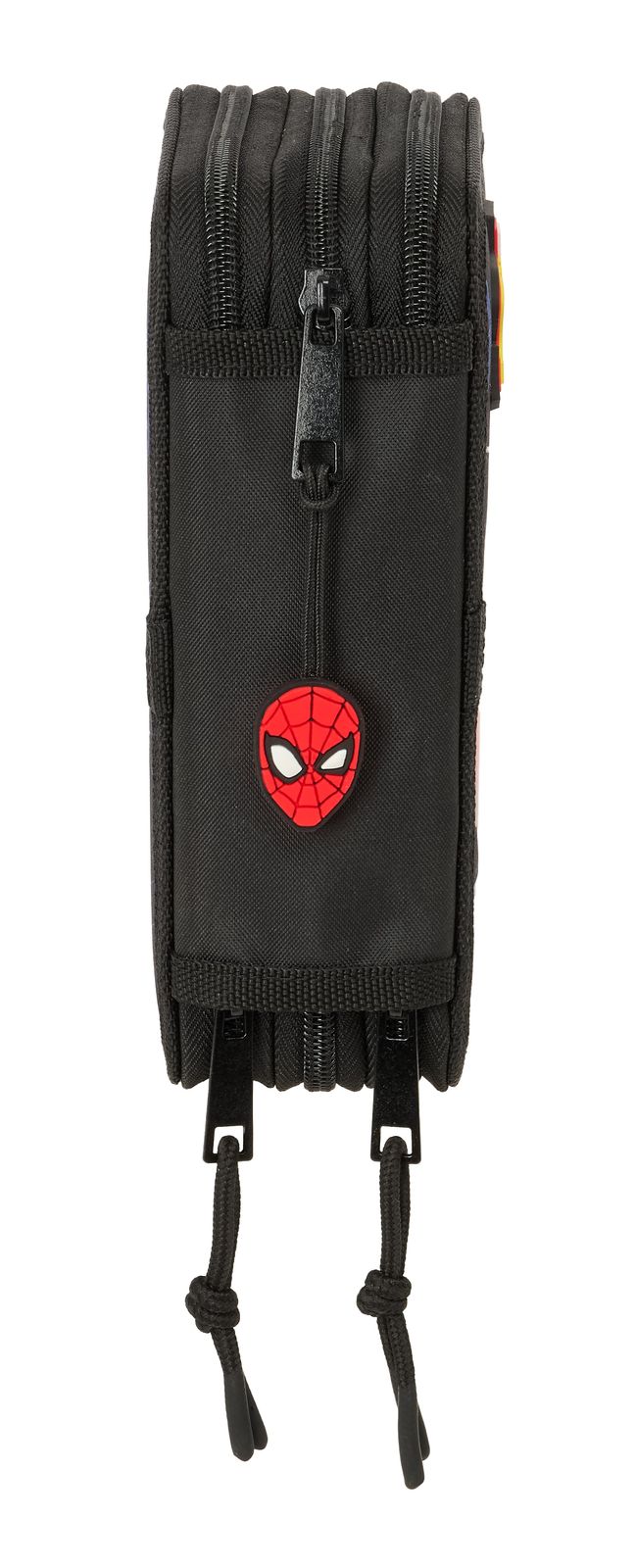 Marvel Spiderman Federmäppchen Mäppchen Federmappe 37tlg 3-fach Spider-Man Marvel Spiderman Federmäppchen Mäppchen Federmappe 37tlg 3-fach Spider-Man