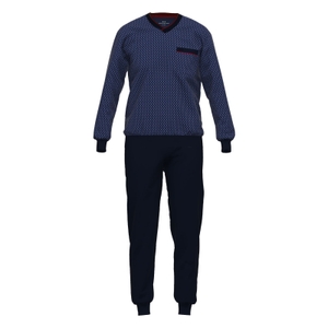 -630 blau-dunkel-uni