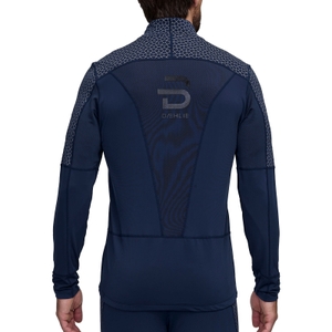 Daehlie Herren Funktionsshirt Midlayer Half Zip Mora Langlauf Ski Pullover - Bild 3