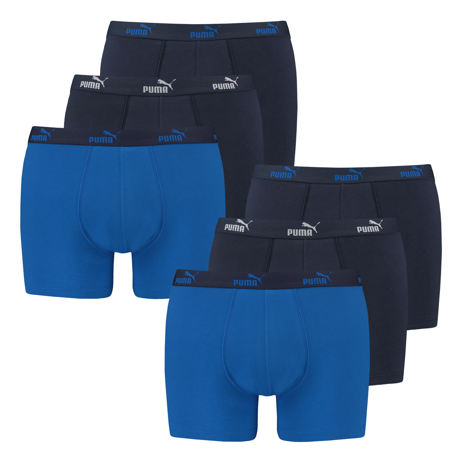 6er Pack PUMA Herren Boxershorts Unterhosen Shorts Promo Boxer S M L XL 6er Pack PUMA Herren Boxershorts Unterhosen Shorts Promo Boxer S M L XL