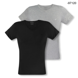 -97120 black / melange grey
