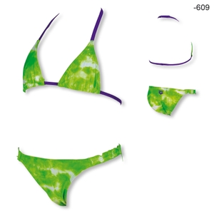 Arena Mädchen Bikini Set Clouds JR Triangle Girls