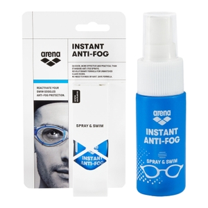 Arena Instant Anti-fog Antibeschlag Spray für Schwimmbrillen Spray&Swim - Bild 0 Arena Instant Anti-fog Antibeschlag Spray für Schwimmbrillen Spray&Swim