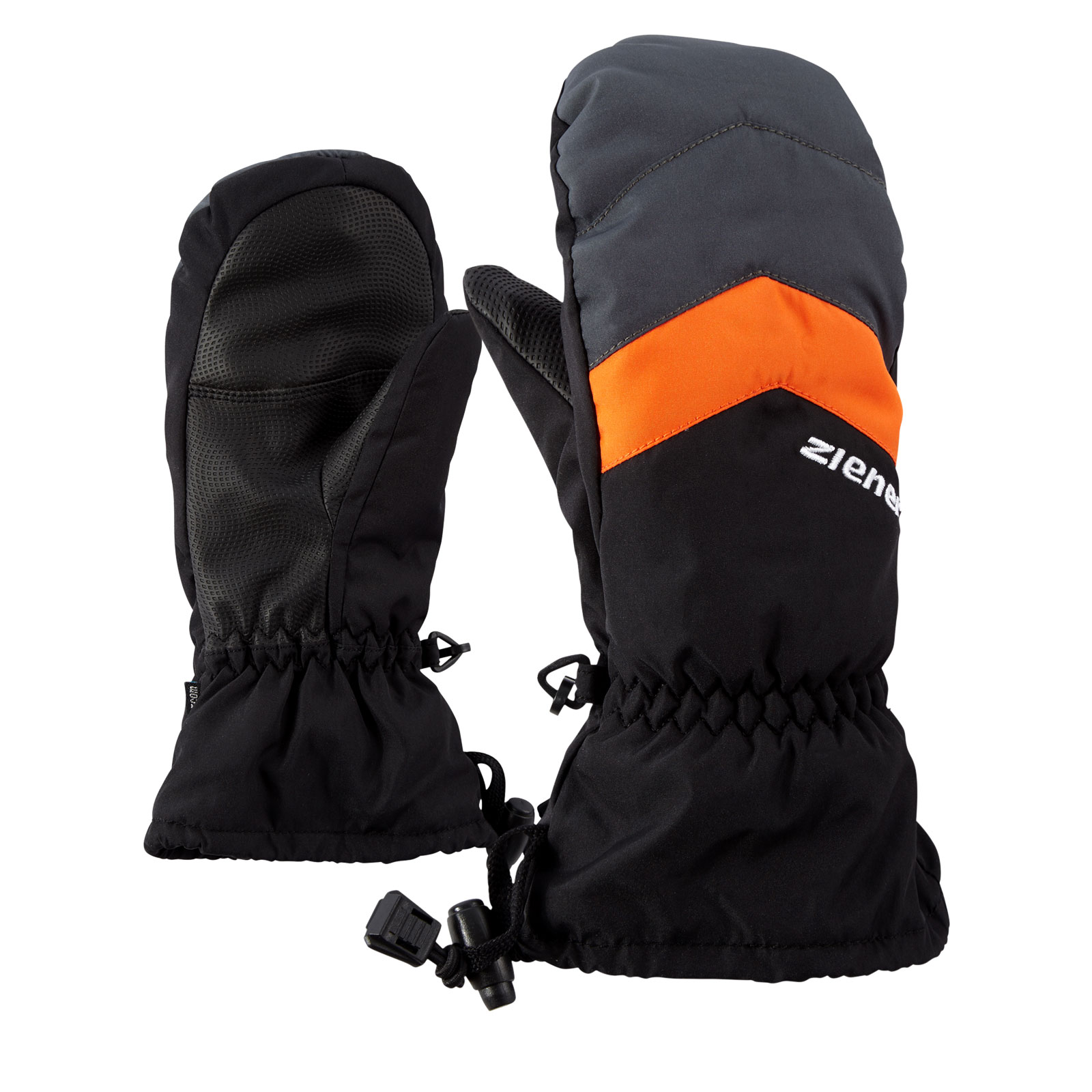 Ziener Kinder Skihandschuhe Fäustlinge Lettero AS® Mitten Glove Junior Ziener Kinder Skihandschuhe Fäustlinge Lettero AS® Mitten Glove Junior