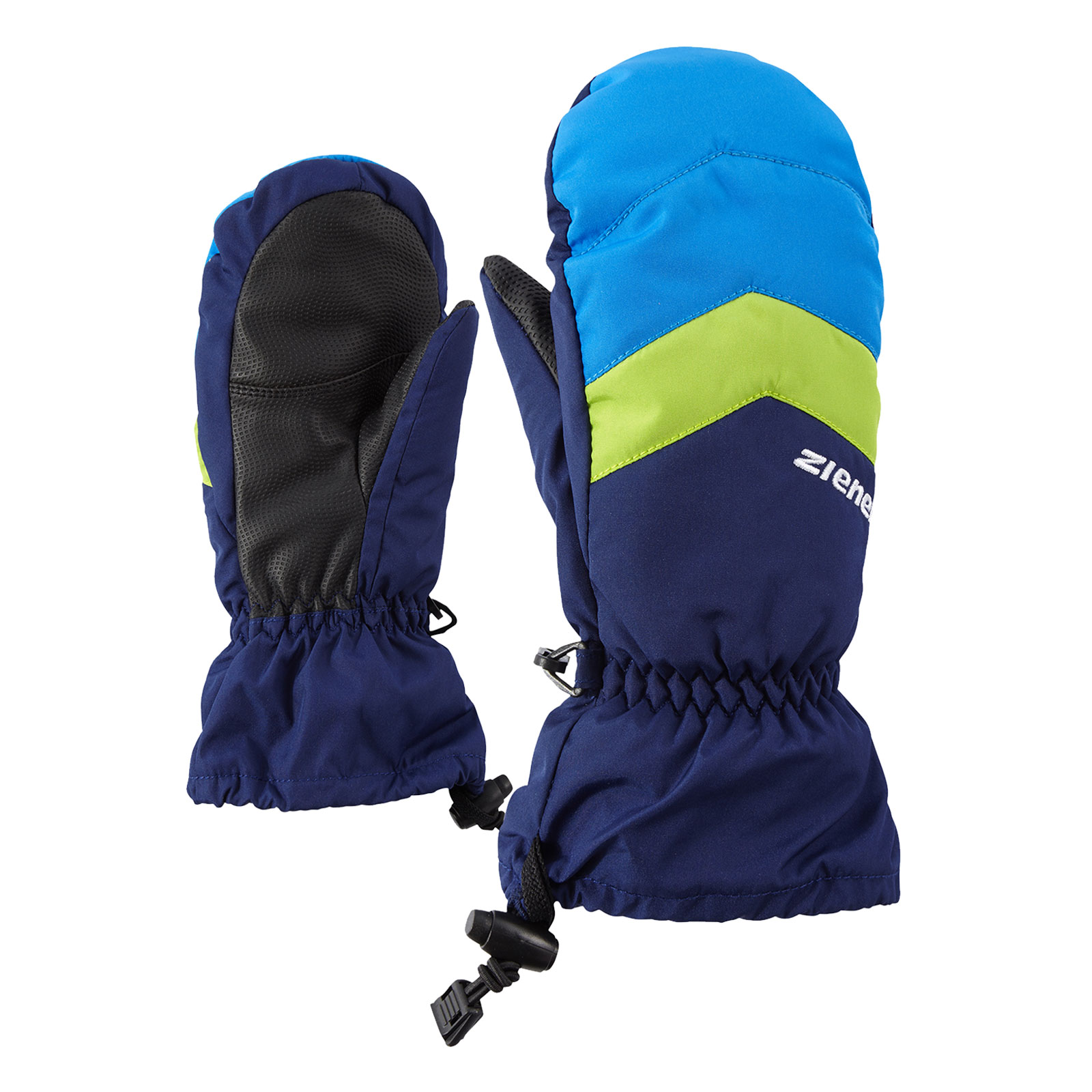 Ziener Kinder Skihandschuhe Fäustlinge Lettero AS® Mitten Glove Junior Ziener Kinder Skihandschuhe Fäustlinge Lettero AS® Mitten Glove Junior