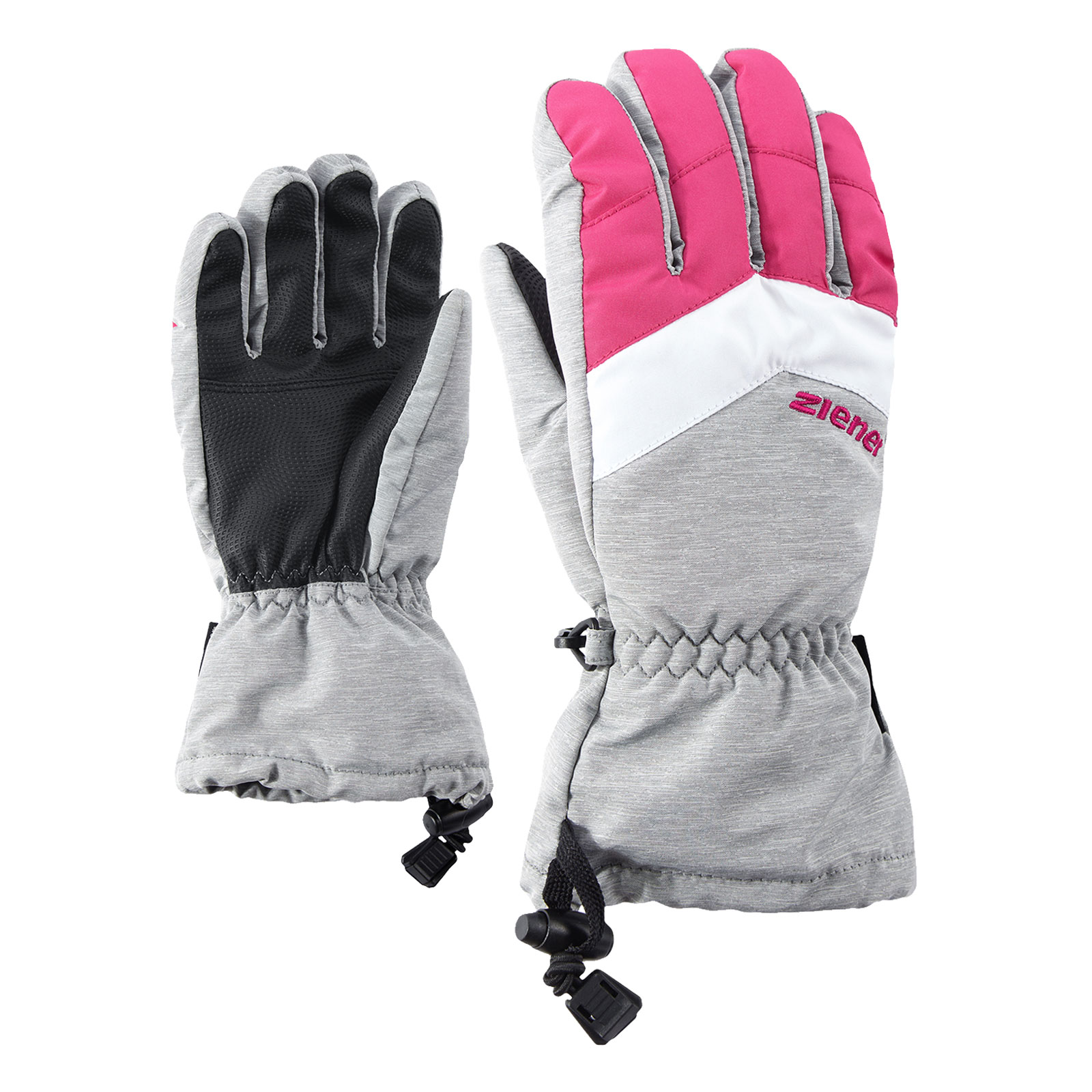 Ziener Kinder Skihandschuhe Handschuhe LETT AS® Junior Glove Ziener Kinder Skihandschuhe Handschuhe LETT AS® Junior Glove