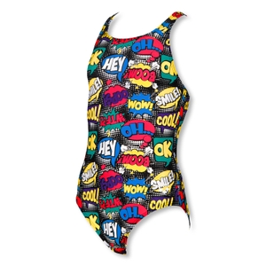 Arena Mädchen Badeanzug Schwimmanzug Teen JR One Piece Swim Pro Back - Bild 0 Arena Mädchen Badeanzug Schwimmanzug Teen JR One Piece Swim Pro Back - Bild 0