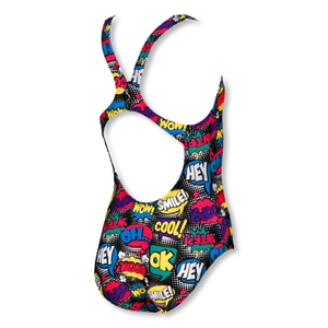 Arena Mädchen Badeanzug Schwimmanzug Teen JR One Piece Swim Pro Back - Bild 1 Arena Mädchen Badeanzug Schwimmanzug Teen JR One Piece Swim Pro Back - Bild 1