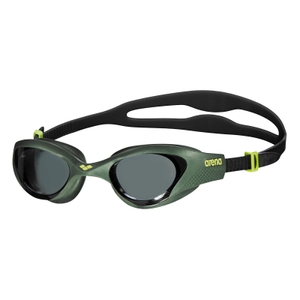 -560 smoke / deep green / black