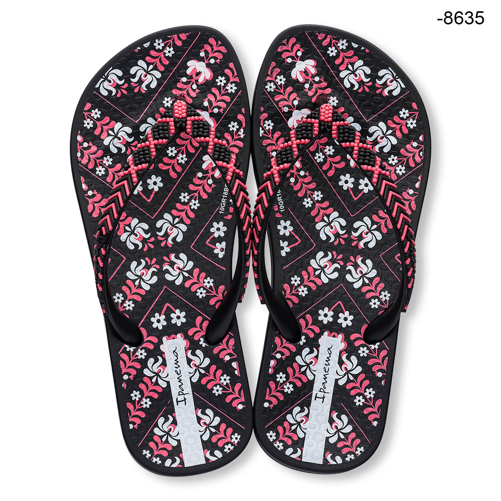 Ipanema Zehentrenner Mädchen Strandschuhe Anatomic Lovely II Kids Ipanema Zehentrenner Mädchen Strandschuhe Anatomic Lovely II Kids